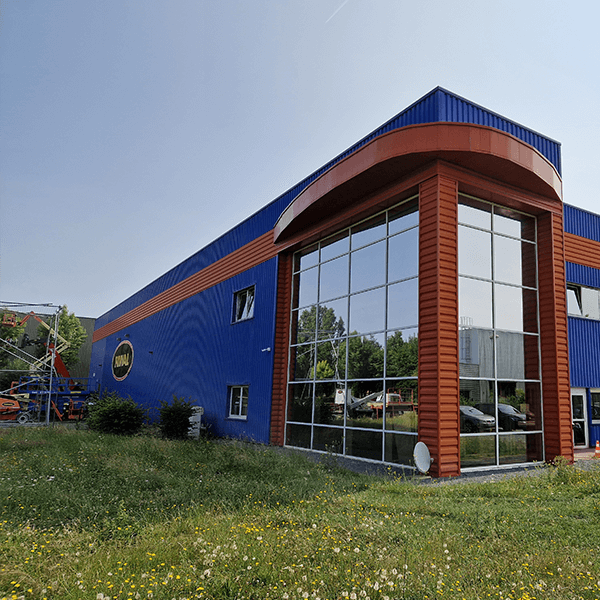 Siège social Riwal France