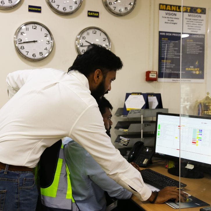 Technical coordinator