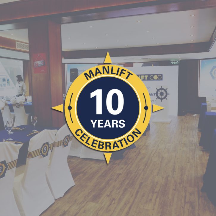 Manlift 10 Year