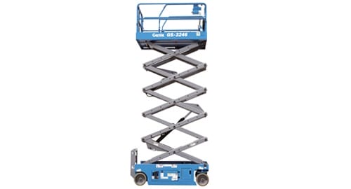 Genie GS3246 - Scissor lift
