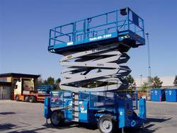 Genie GS3384RT - Scissor lift