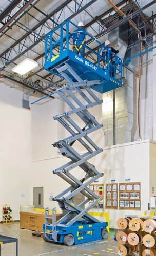 Genie Scissor Lift - 14.0m Electric| Genie GS4047 Electric