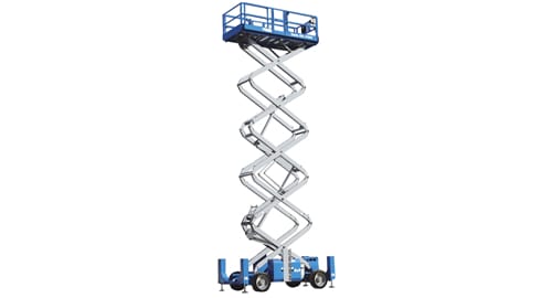Genie GS4390RT - Scissor lift