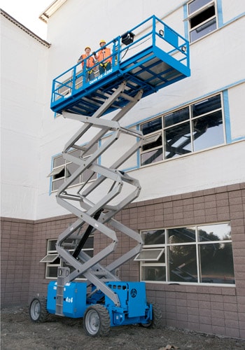 Genie GS5390RT - Scissor lift
