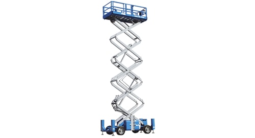 Genie GS5390RT - Scissor lift