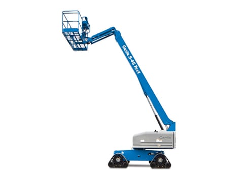 Genie S45TRAX - Crawler lift