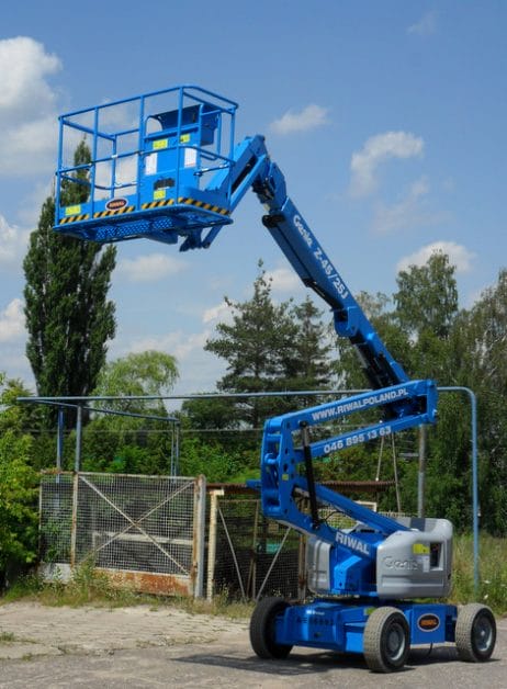 Genie Z45/25JDC - Articulated boom lift