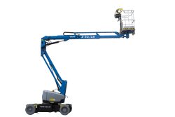 Articulated Boom Lift – 12.0m Electric Articulated boom lifts Electric 12,00m