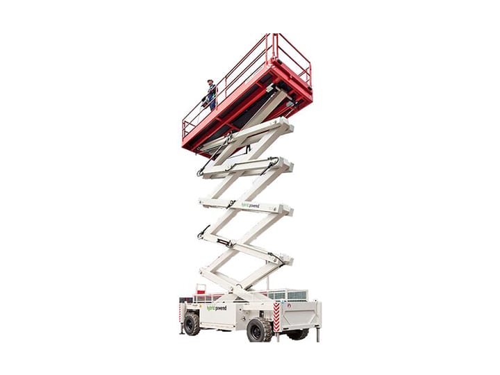 Hollandlift HL-275D27 - Scissor lift