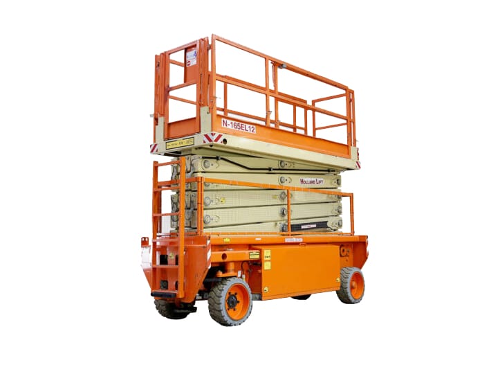 Hollandlift X105EL12 - Scissor lift
