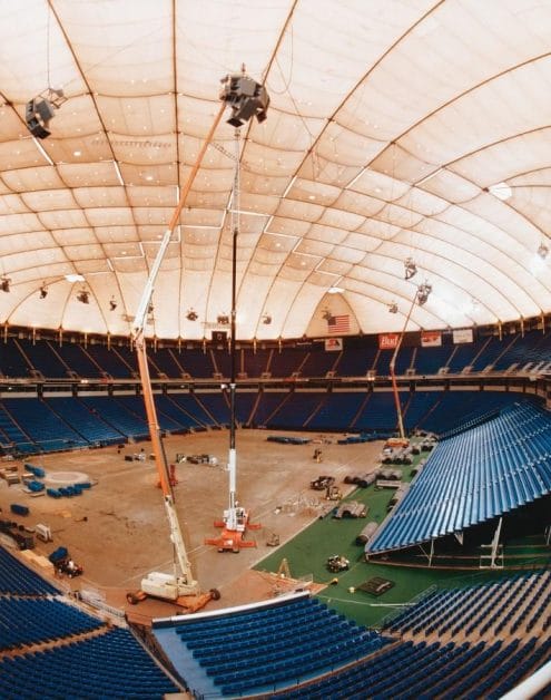 JLG 150HAX - Articulated boom lift