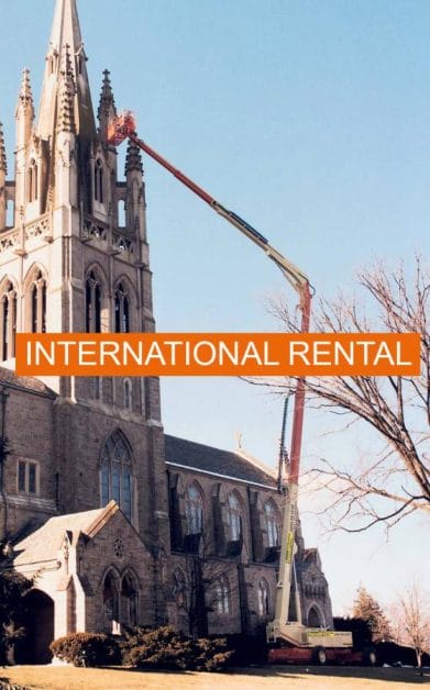 JLG 150HAX - Articulated boom lift