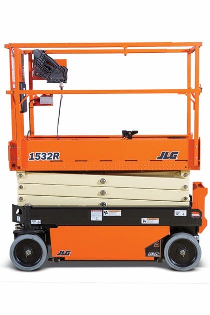 JLG 1532R - Scissor lift
