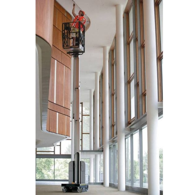 JLG 20MVL - Vertical lift