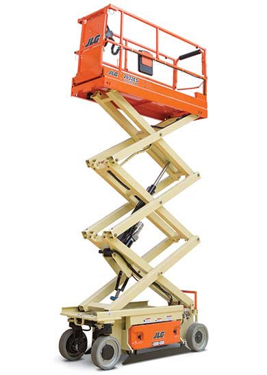 JLG 2630ES - Scissor lift