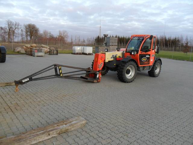 JLG 3509PS - Telehandler standard