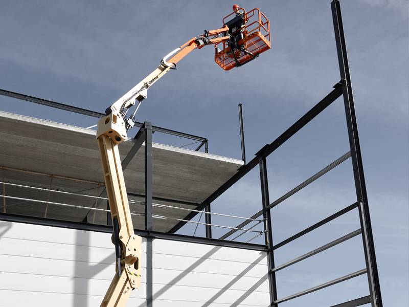 JLG 450AJ - Articulated boom lift