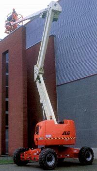JLG 510AJ - Articulated boom lift