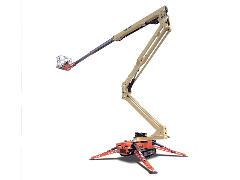 JLG X20J+D - Spider lift