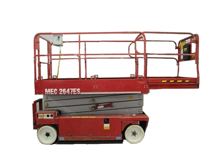 MEC 2647ES - Scissor lift