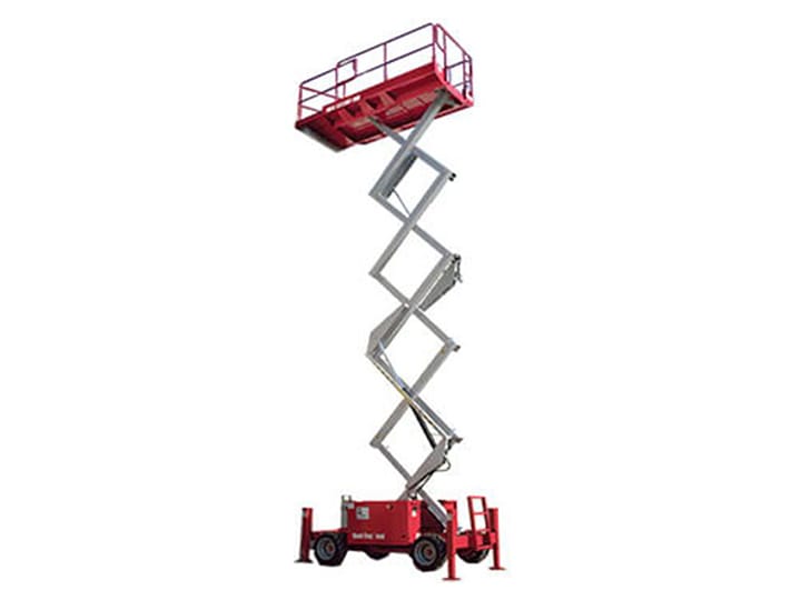 MEC 3772RT - Scissor lift