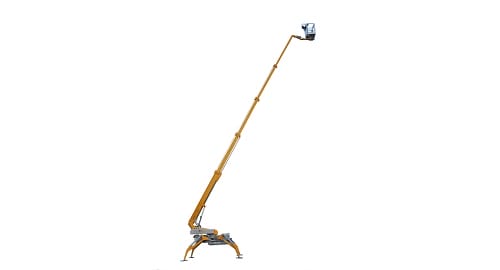 Omme 2600RBD - Spider lift