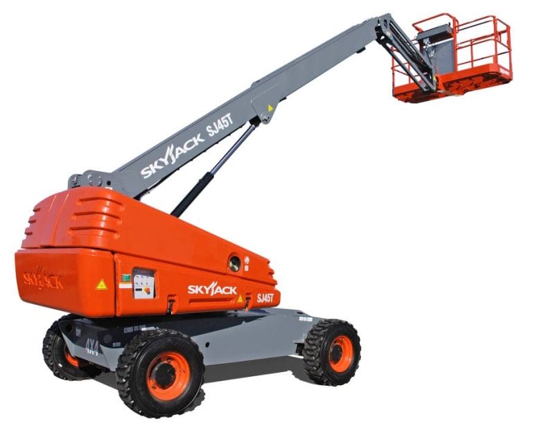 Skyjack SJ45T - Telescopic boom lift