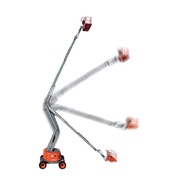 Skyjack SJ63AJ - Articulated boom lift