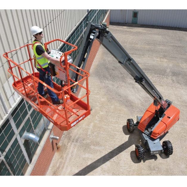 Skyjack SJ66T - Telescopic boom lift