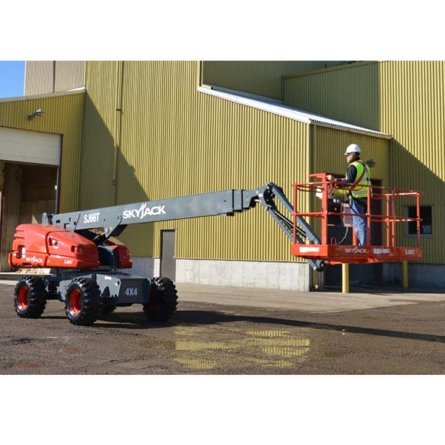 Skyjack SJ66T - Telescopic boom lift
