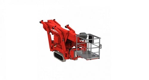 Teupen 18GT - Spider lift