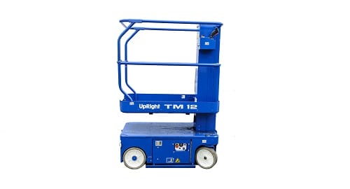 Upright TM12 - Vertical lift