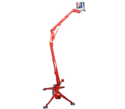 Teupen 18GT+D - Spider lift