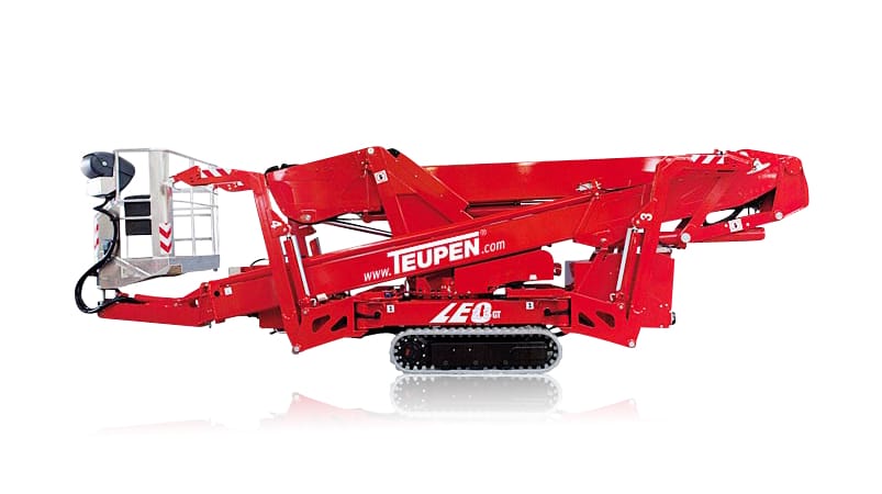 Teupen 23GT - Spider lift