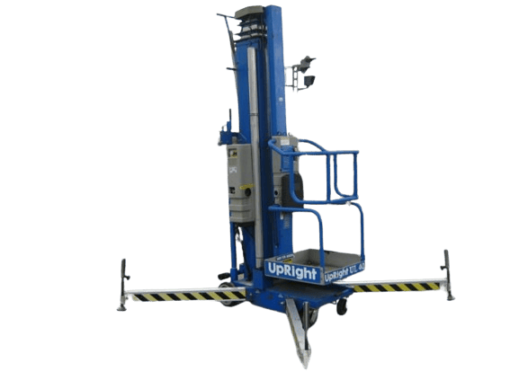 Upright UL40AC - Vertical lift