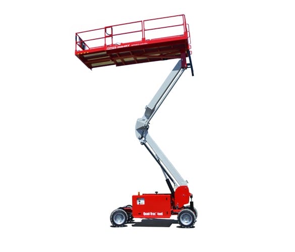 MEC 2684RT - Scissor lift