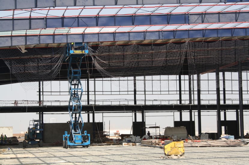 Genie GS5390RT - Scissor lift