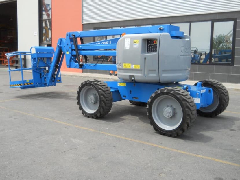 Genie Z45/25JRT - Articulated boom lift