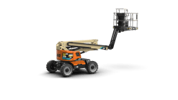 JLG EC450AJ Compact Articulated boom lifts Electric 15,90m