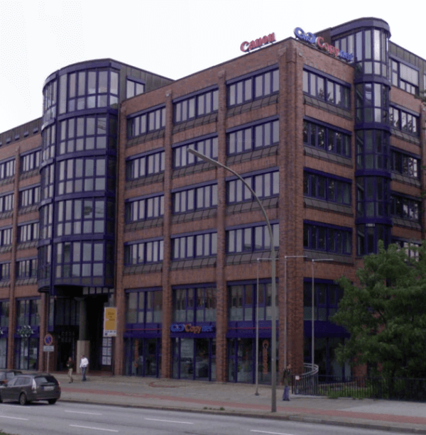 Zentrale Riwal Deutschland